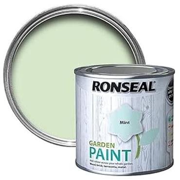 Ronseal Garden Paint Mountain Mist 250ml