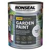 Ronseal Garden Paint Pewter Grey 750ml