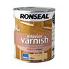 Ronseal Quick Dry Varnish Satin Clear 750ml