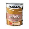Ronseal Quick Dry Varnish Gloss Clear 750ml