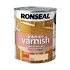 Ronseal Quick Dry Varnish Gloss Clear 750ml