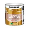 Ronseal Q/Dry Varnish Matt Clear 2.5L