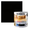 Ronseal Diamondhard Ebony 2.5L