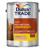 Dulux Polyurethane Varnish Clear Gloss 5L
