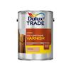 Dulux Polyurethane Varnish Clear Satin 5L