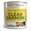 Fleetwood Polyur Clear Gloss Varnish 1L