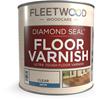 Fleetwood Diamond Floor Varnish Satin 2.5L