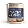 Fleetwood Yacht Varnish Gloss Clear 2.5L