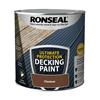 Ronseal Ultimate Deck Paint Chestnut 2.5L
