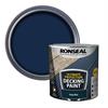 Ronseal Ultimate Deck Paint Deep Blue 2.5L