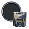 Ronseal Ultimate Deck Paint Charcoal 2.5L