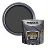 Ronseal Ultimate Deck Stain Charcoal 2.5L