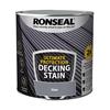 Ronseal Ultimate Deck Stain Slate 2.5L