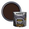 Ronseal Ultimate Deck Stain Dark Oak 2.5L