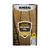 Ronseal Ultimate Deck Oil  Natural 5L