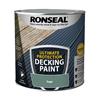 Ronseal Ultimate Decking Paint Sage 2.5L