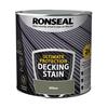 Ronseal Ultimate Deck Stain Willow 2.5L