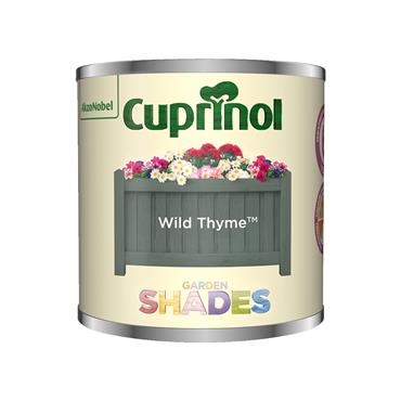 Cuprinol Garden Shades Wild Thyme 125ml