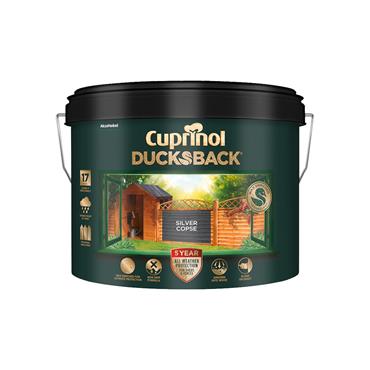 Cuprinol Ducksback Silver Copse 9L