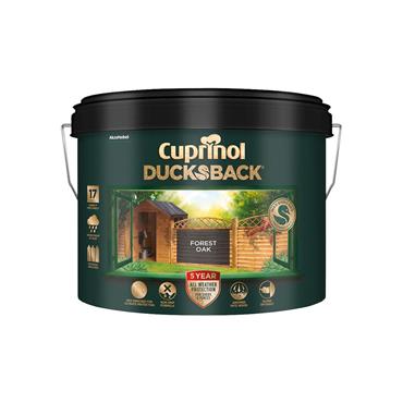 Cuprinol Ducksback Forest Oak 9L