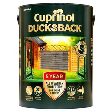 Cuprinol Ducksback Dusted Aloe 5L