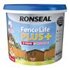 Ronseal Fencelife Plus Forest Green 5L