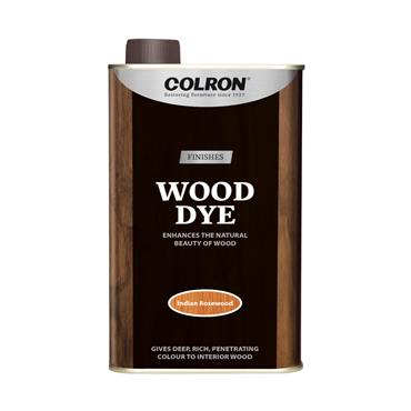 Colron Wood Dye Indian Rosewood 250ml