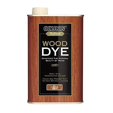 Colron Wood Dye American Walnut 250ml