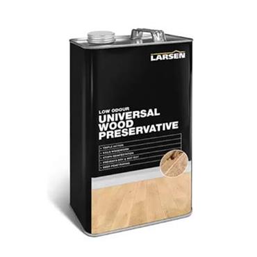 Larsen Wood Preservative Clear 1L