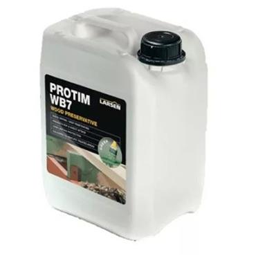 Larsen Wood Preserver Brown 5L