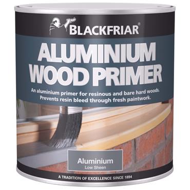 Blackfriar Aluminium Wood Primer 500ml