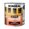 Ronseal 10yr Woodstain Deep Mahogany 750ml