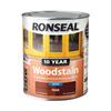 Ronseal 10Yr Woodstain Teak 750ml
