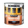 Ronseal 10Yr Woodstain Walnut  2.5L