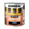 Ronseal 10Yr Woodstain Ebony 2.5L