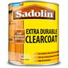 Sadolin Extra Durable Clearcoat Satin 1L