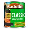 Sadolin Classic Woodstain Ebony 1L