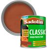 Sadolin Classic Woodstain Redwood 1L
