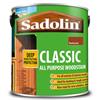 Sadolin Classic Woodstain Redwood 2.5L