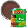 Sadolin Classic Woodstain Teak 2.5L