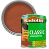 Sadolin Classic Woodstain Redwood 5L
