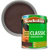 Sadolin Classic Woodstain Jacobean Walnut 5L