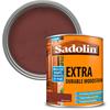 Sadolin Extra Woodstain Mahogany 1L
