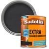 Sadolin Extra Woodstain Ebony 1L