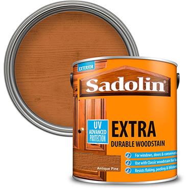 Sadolin Extra Woodstain Pine 2.5L