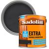Sadolin Extra Woodstain Ebony 2.5L