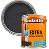 Sadolin Extra Woodstain Ebony 5L