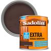 Sadolin Extra Woodstain Jacobean Walnut 2.5L