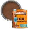 Sadolin Extra Woodstain African Walnut 1L