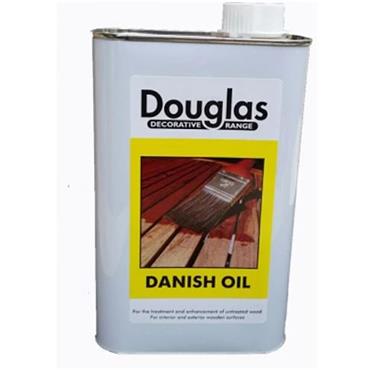 Douglas Danish Oil 1L